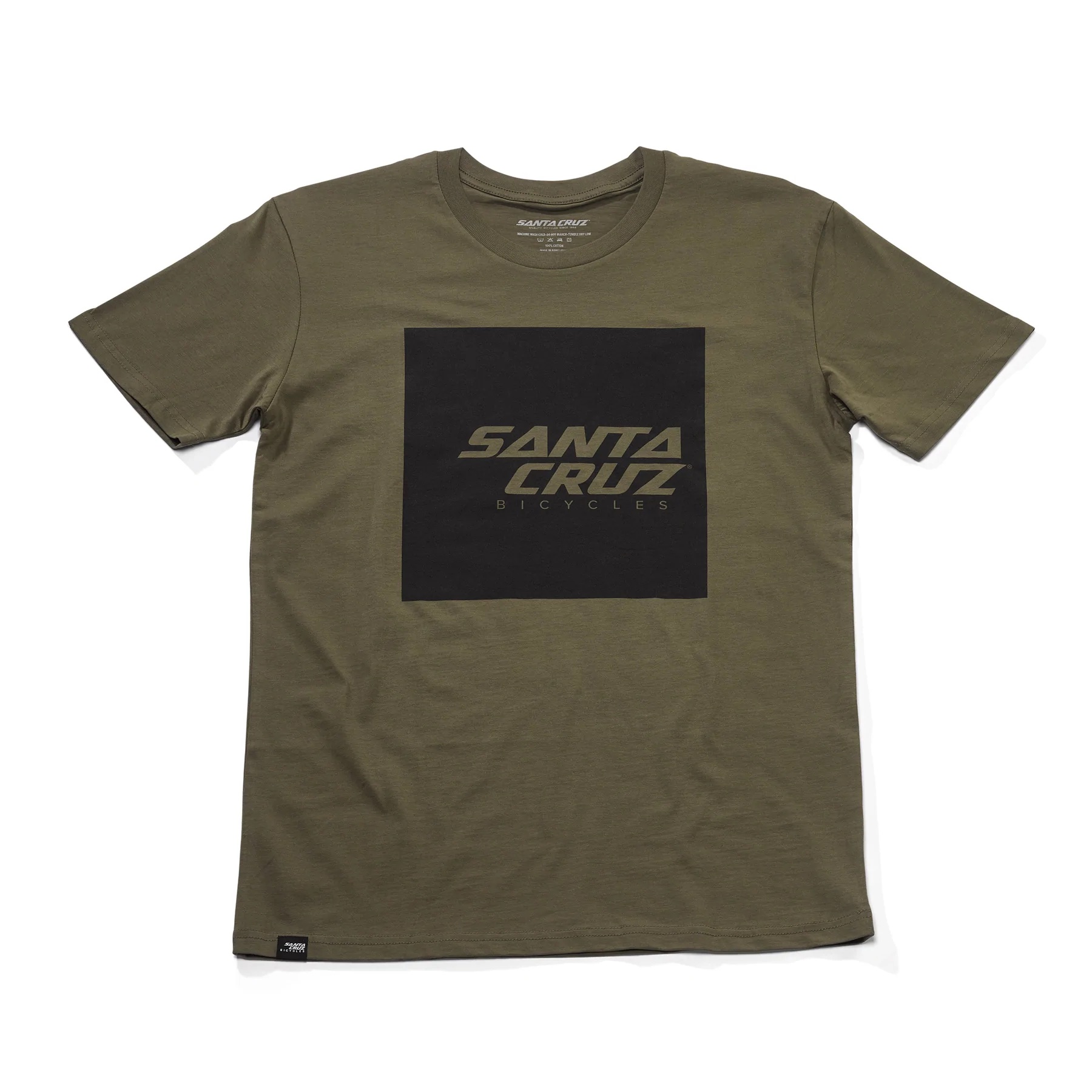 Santa Cruz SQUARED T-Shirt