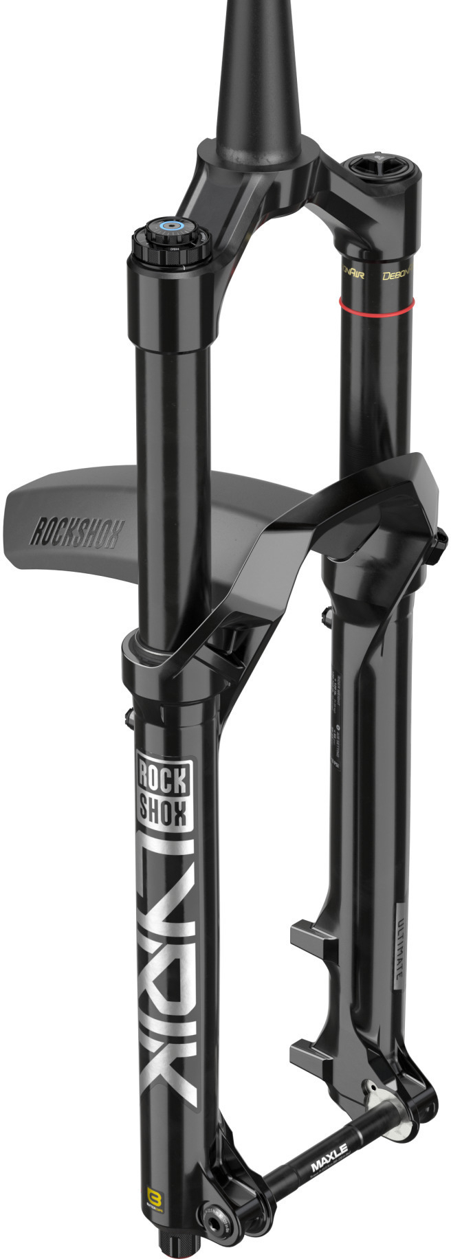  RockShox Lyrik Ultimate RC2 DebonAir+ Boost 27.5" Federgabel schwarz | Modell 2023