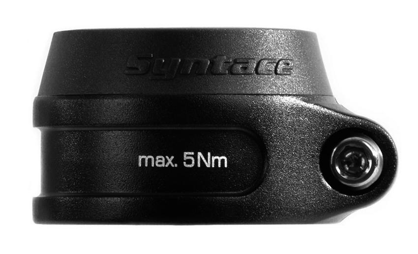 Syntace Microlock 34.9mm Sattelklemme