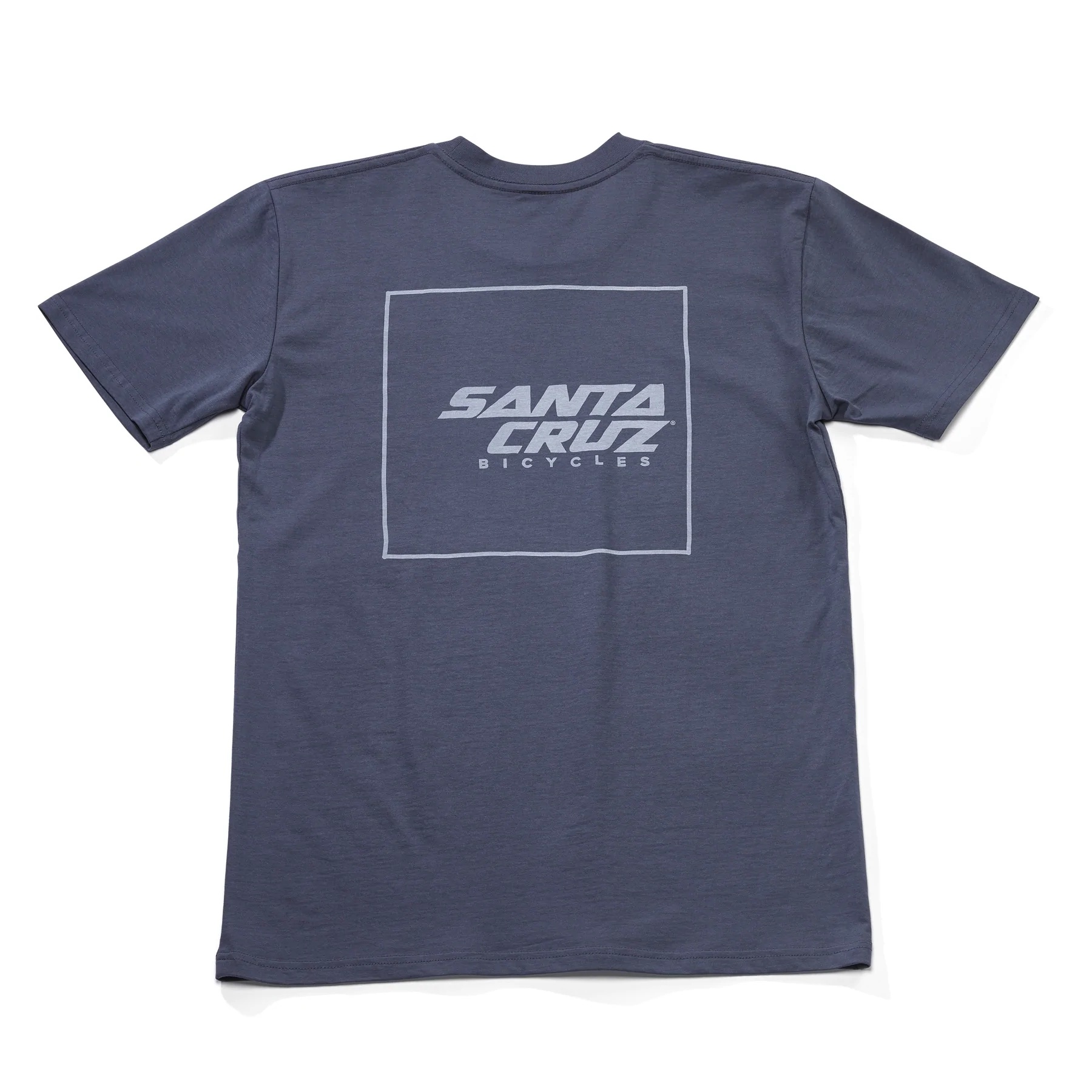 Santa Cruz SKETCH SQUARED Maritime T-Shirt