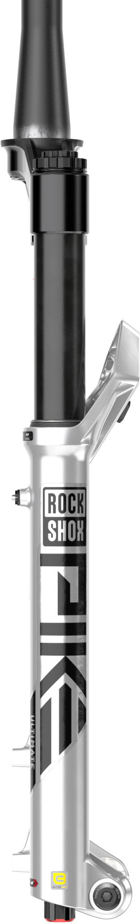  RockShox Pike Ultimate RC2 DebonAir+ Boost 29" Federgabel silber | Modell 2023