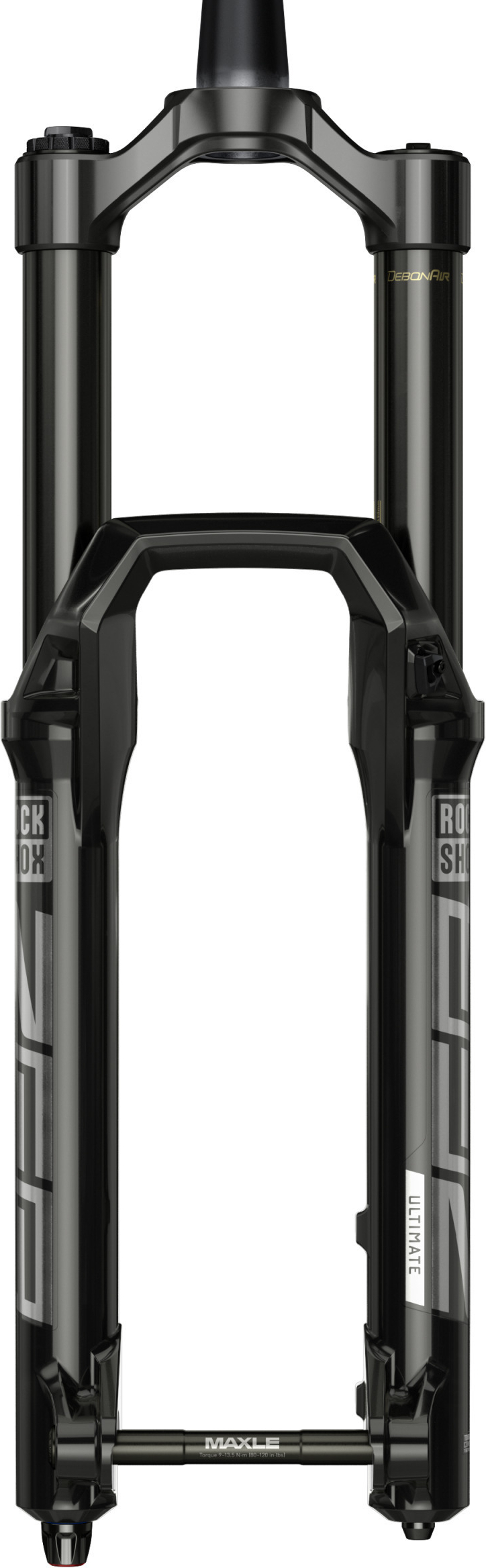  RockShox Zeb Ultimate DebonAir Boost 27.5" Federgabel schwarz | Modell 2021