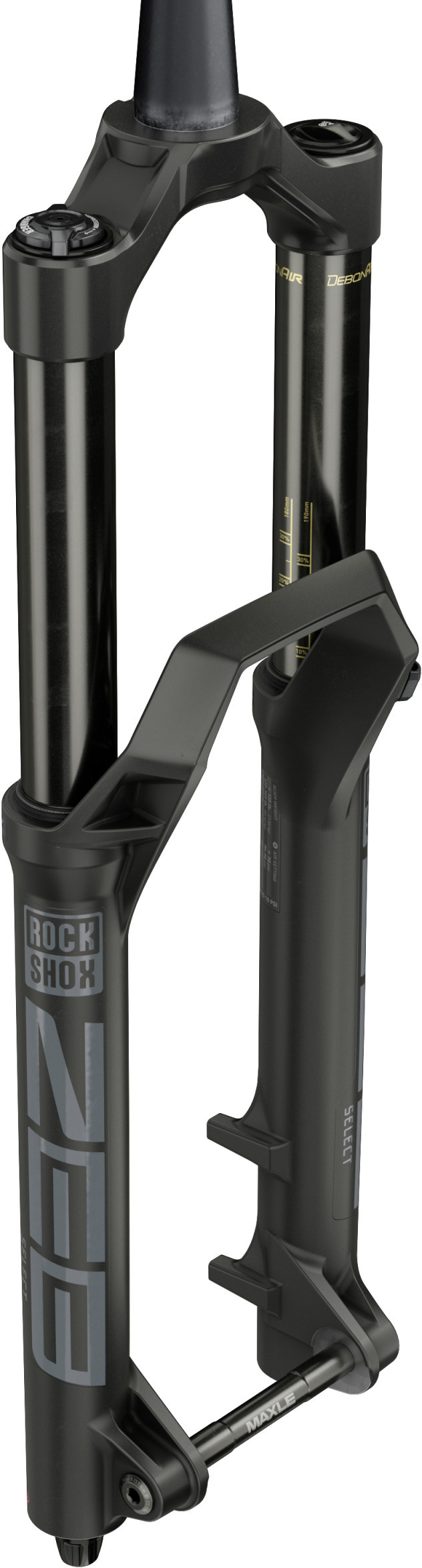  RockShox Zeb Select DebonAir Boost 27.5" Federgabel | Modell 2021