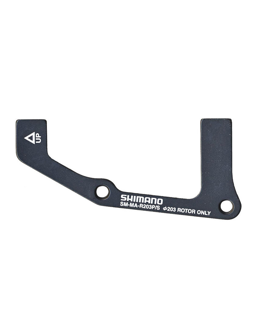 Shimano HR Adapter 203mm | SM-MA-R203P/S