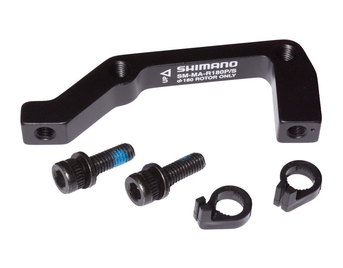 Shimano HR Adapter 180mm | SM-MA-R180P/S