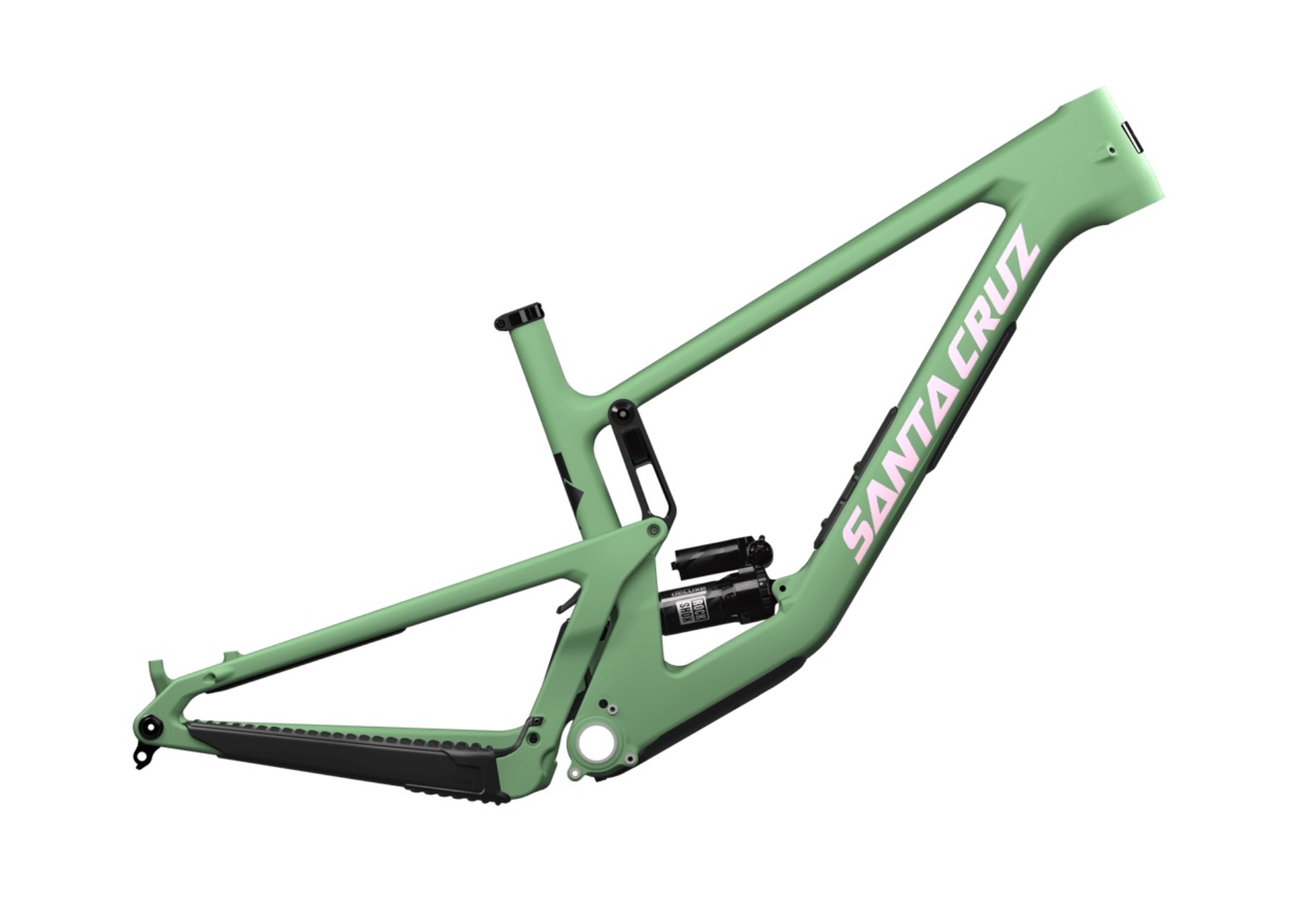 Santa Cruz 5010 V5 Carbon CC | Frame Kit 2024