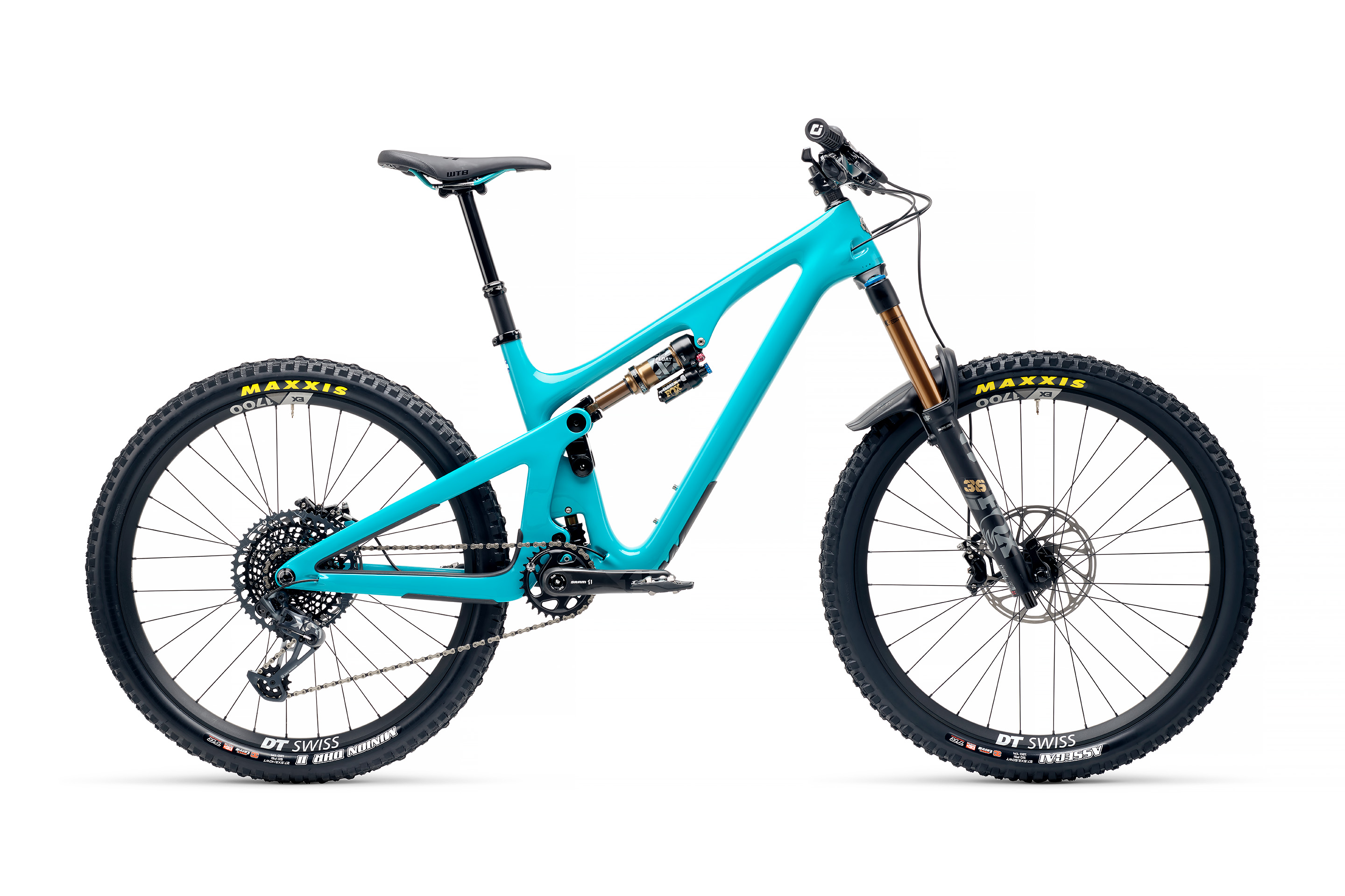 Yeti SB140 27.5" T-series T2 Lunch Ride Edition | Modell 2022