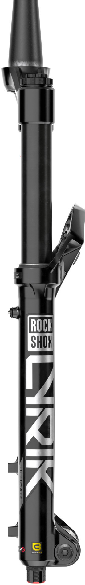  RockShox Lyrik Ultimate RC2 DebonAir+ Boost 29" Federgabel schwarz | Modell 2023