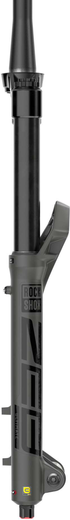  RockShox Zeb Ultimate DebonAir+ Boost 27.5" Federgabel grau | Modell 2022