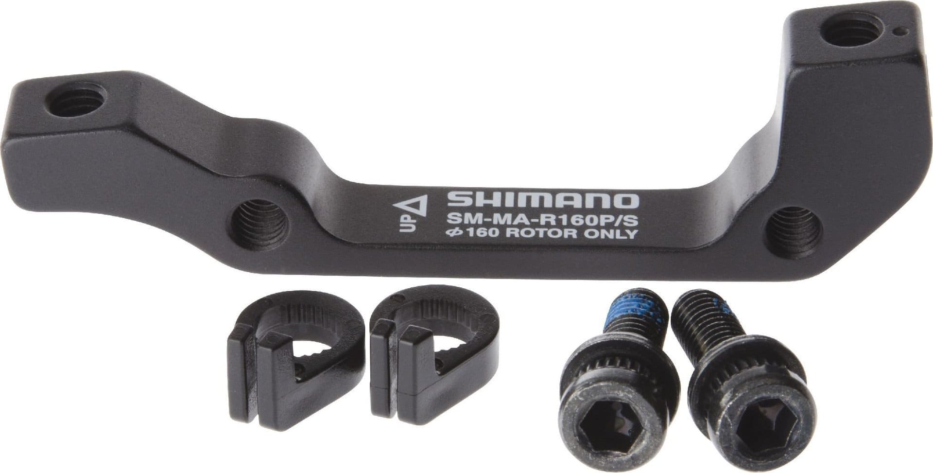 Shimano HR Adapter 160mm | SM-MA-R160P/S